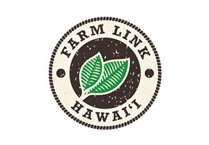 Farm Link Hawaii logo and link to website