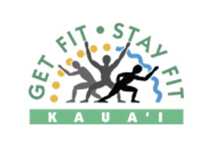Get Fit Stay Fit Kauai logo and link to website