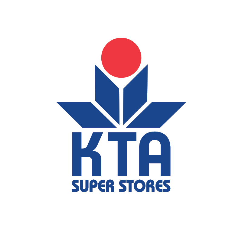 KTA Super Stores logo and link to website
