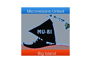 Micronesia United - Big Island logo and link to website