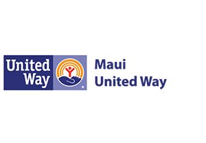 Maui United Way logo and link to website