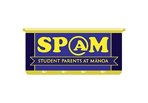 Student Parents at Mānoa logo and link to website