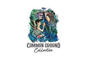 Common Ground Collective logo and link to website