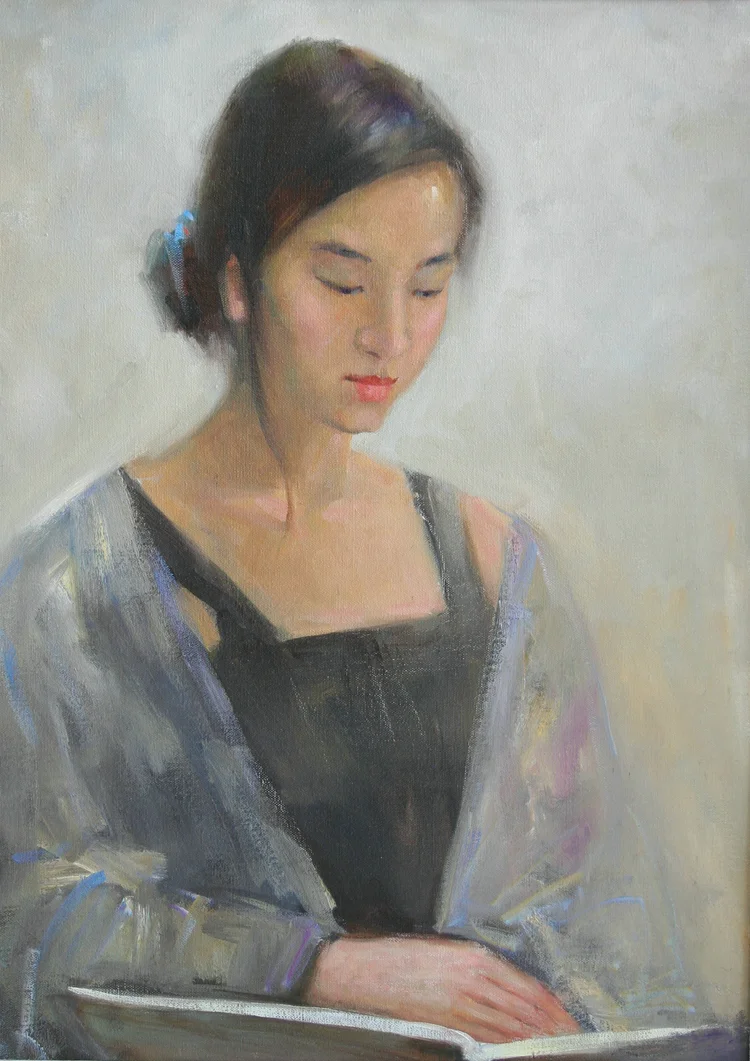 人物figure — Zhao Chun