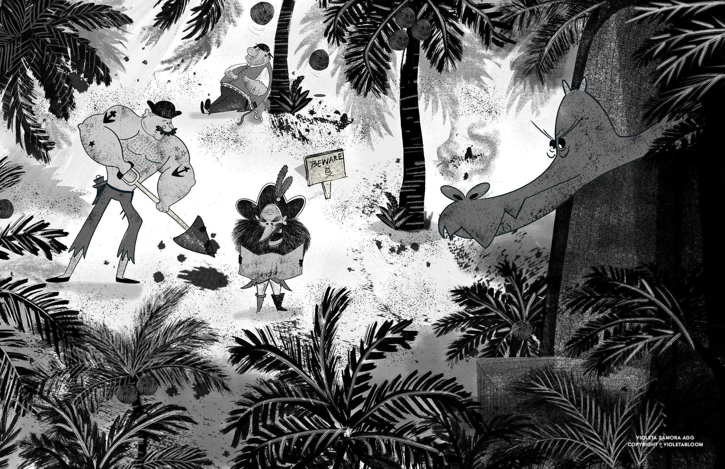 Double-spread-of-the-Pirates-by-Violeta-Zamora-Agg.jpg