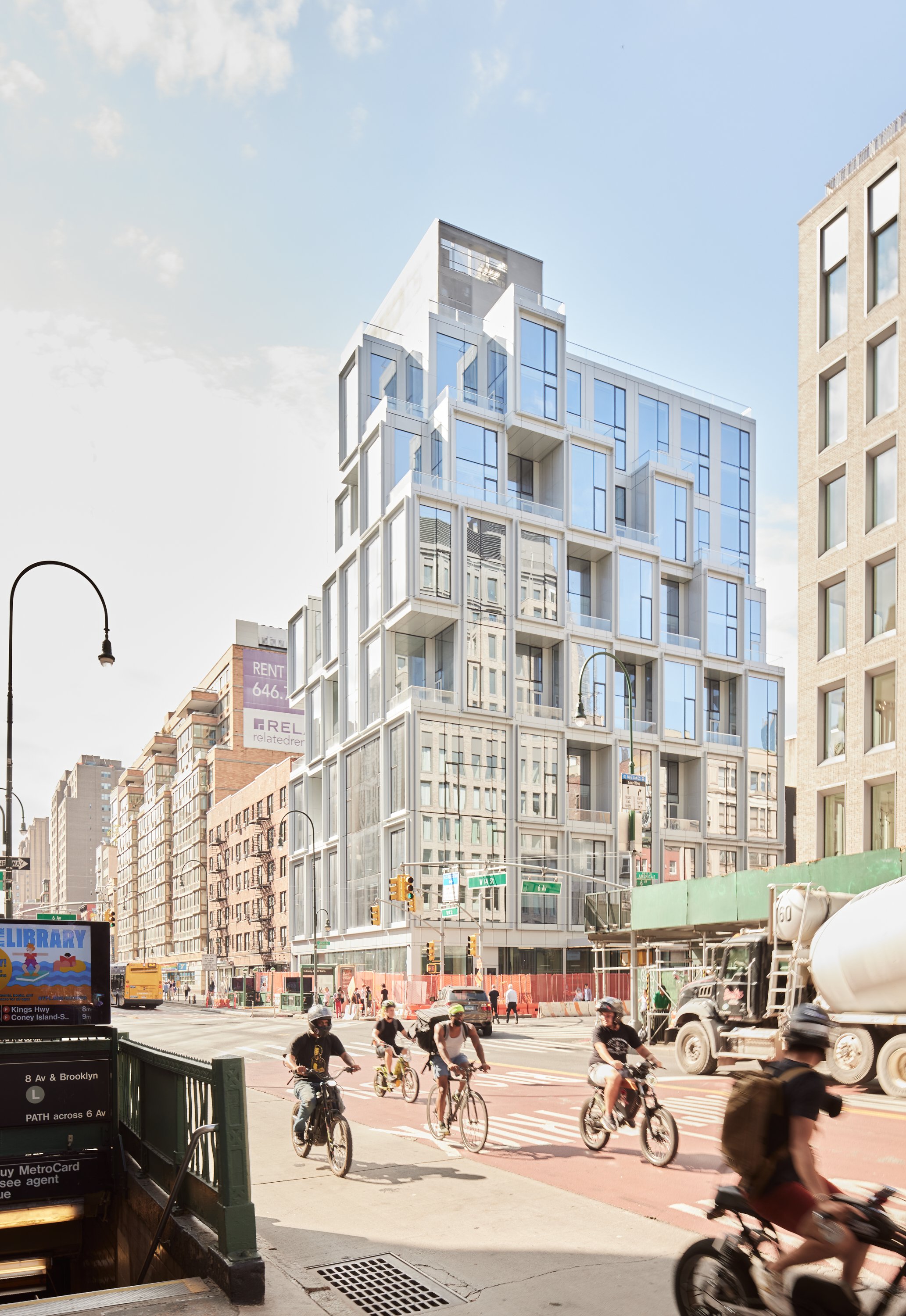 101 West 14th