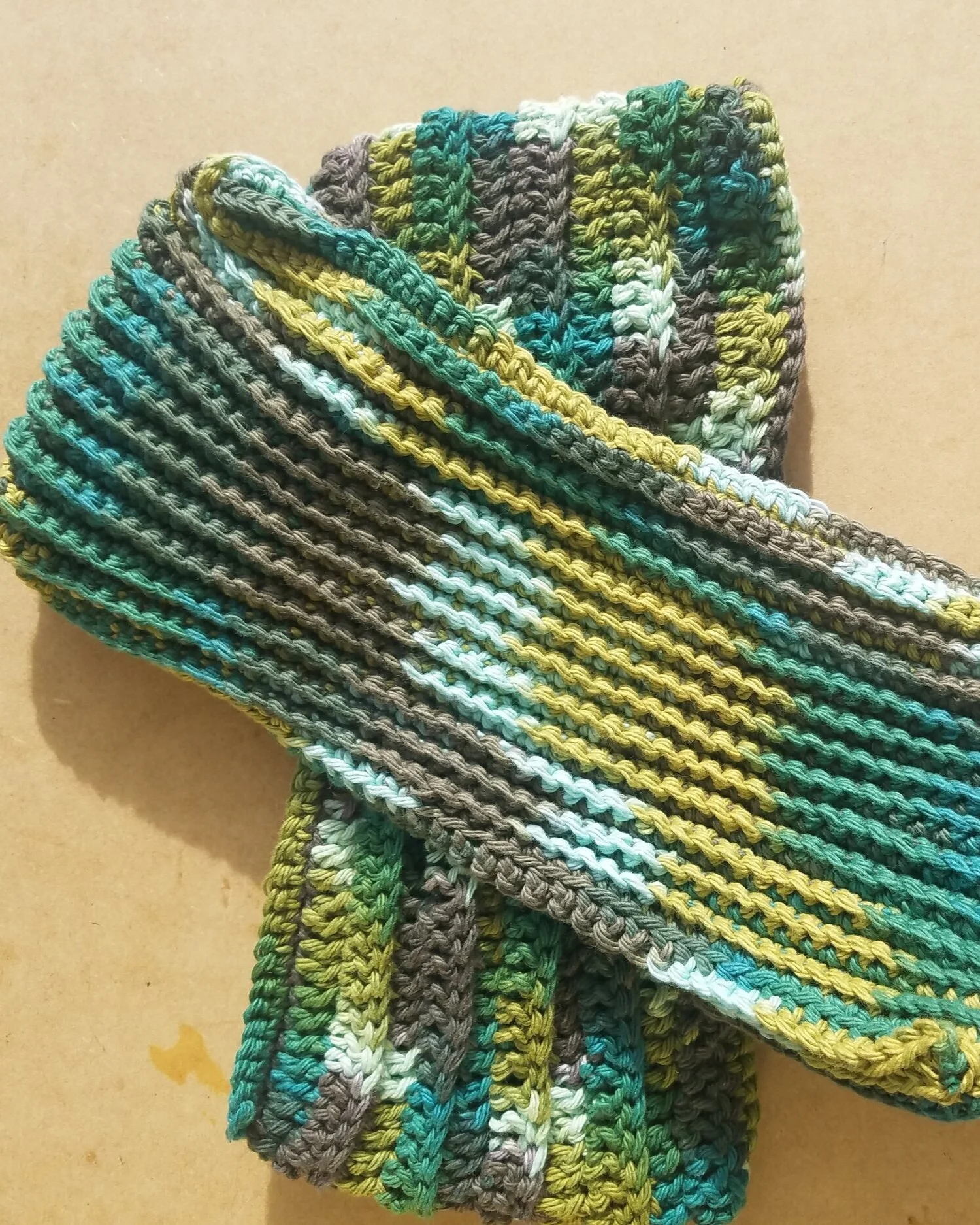 Zero Waste Swiffer Pad