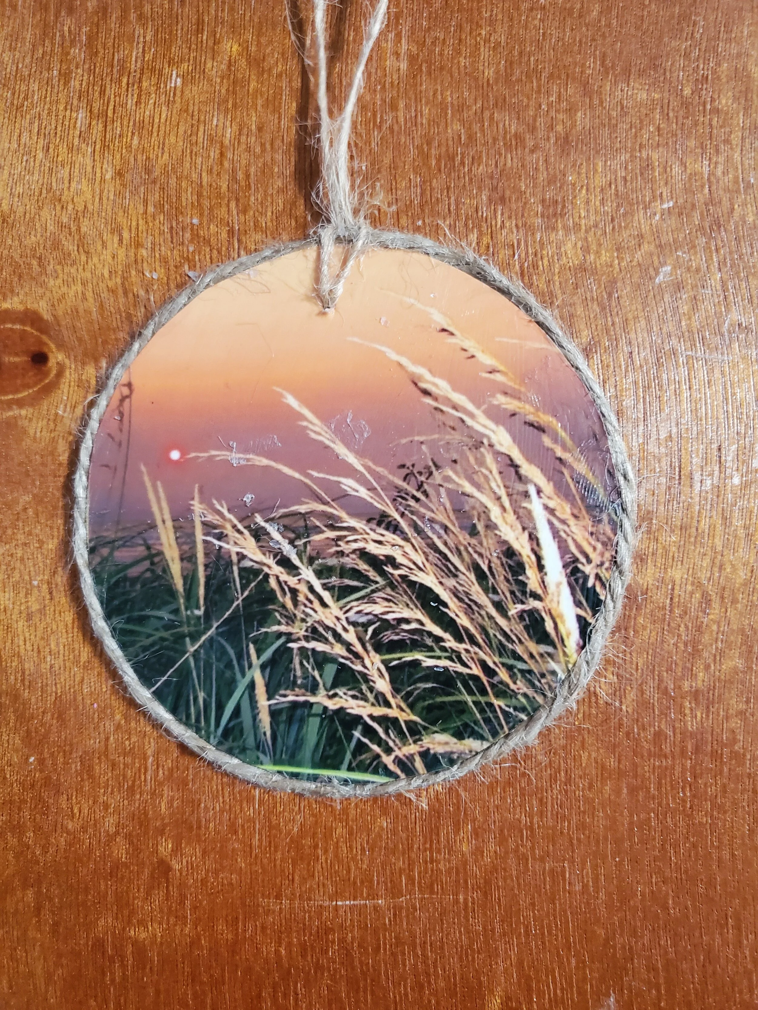 Breezy Beach Ornament