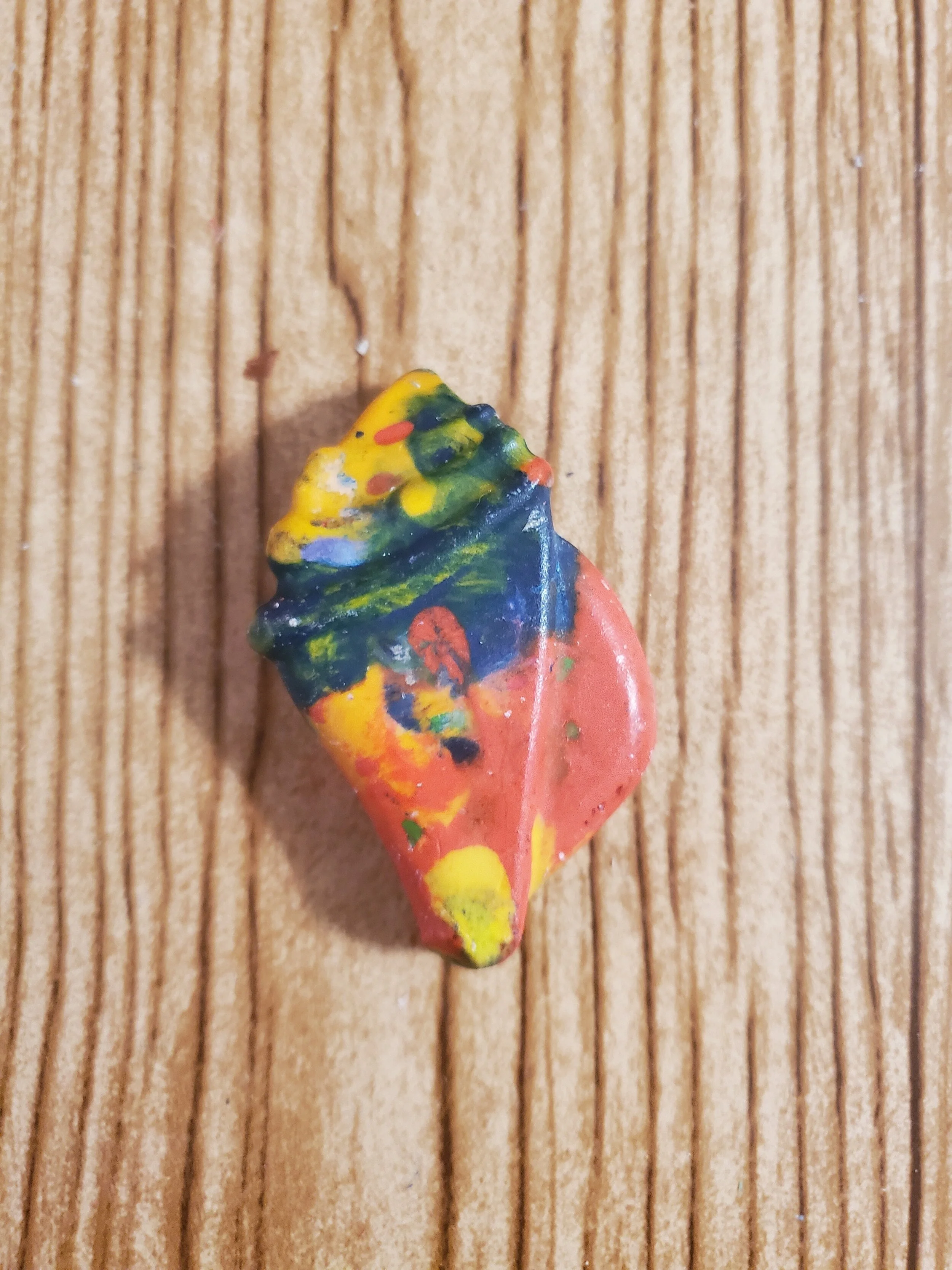 Seashell Crayon