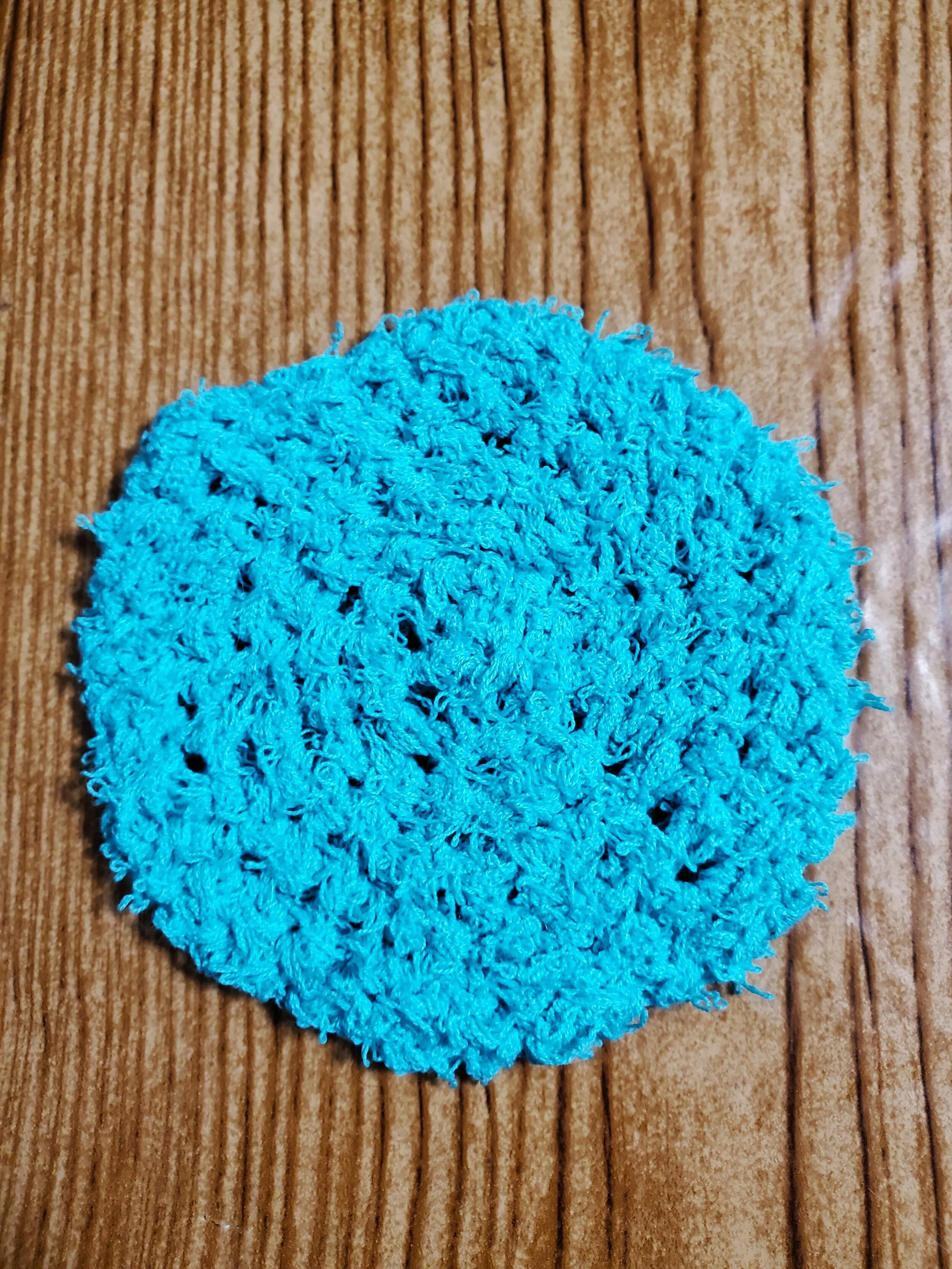 Crochet Scrubby