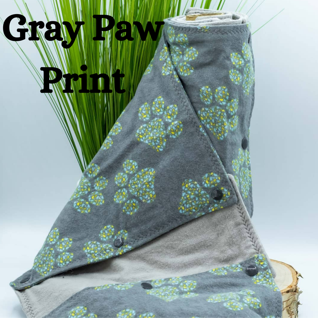 Reusable Towel Rolls