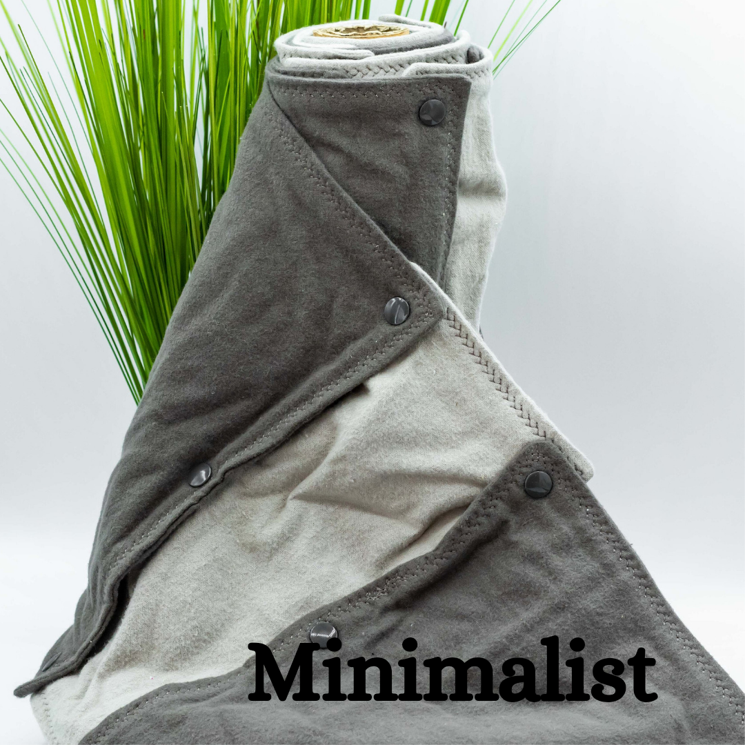 Zero Waste Towel Roll