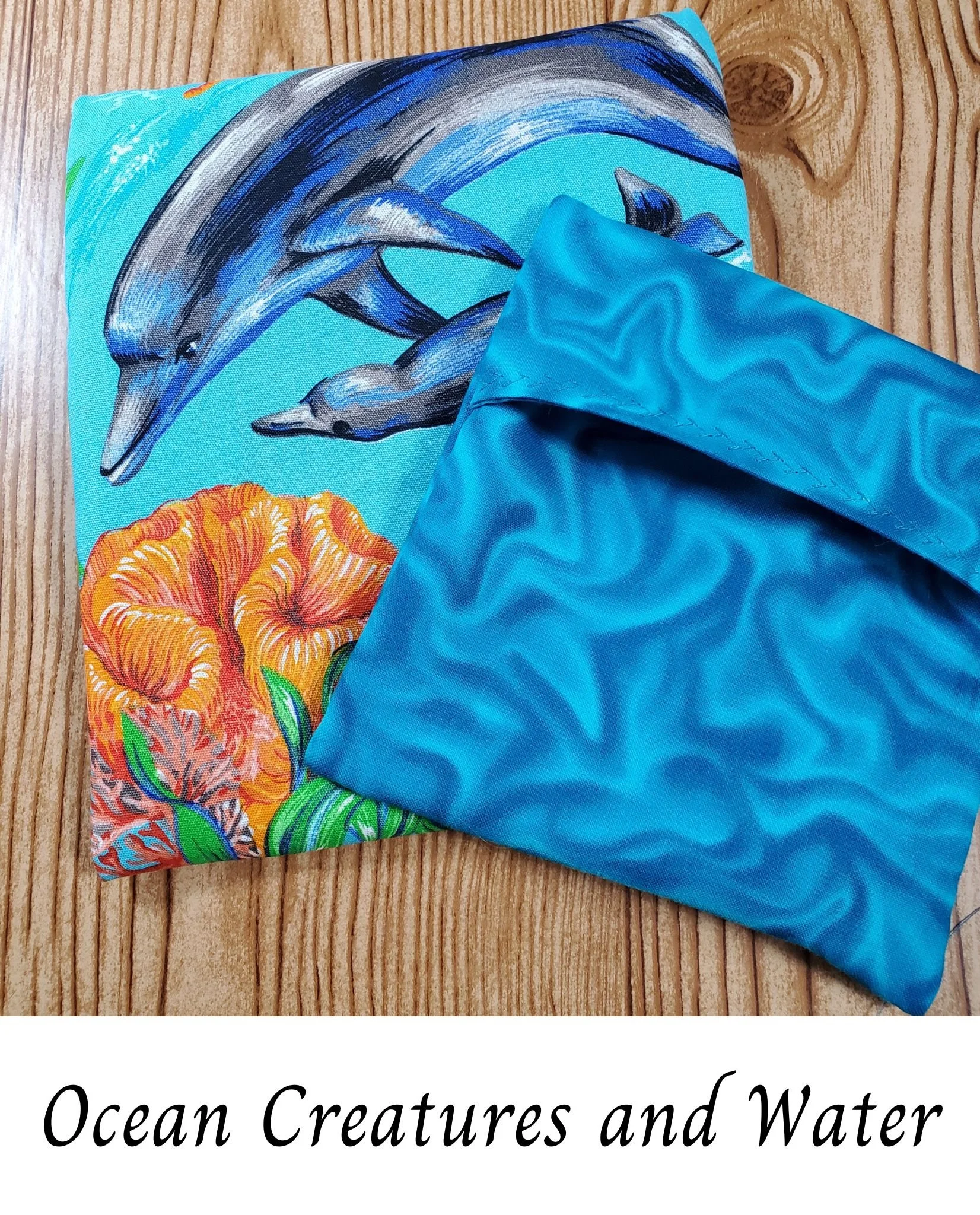 Ocean Reusable Bag