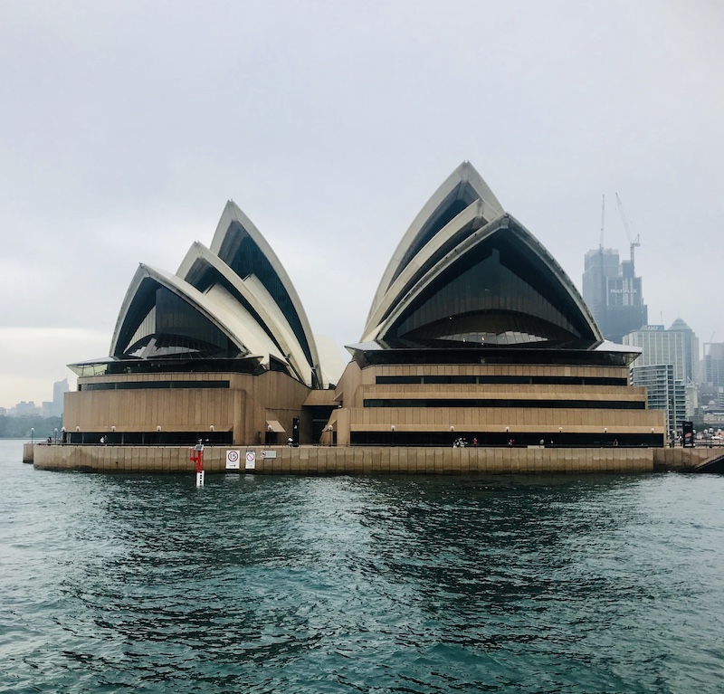 Opera House - Front Side