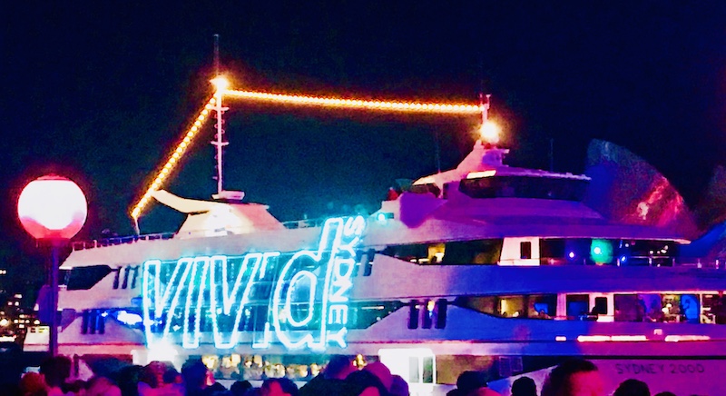 Vivid Cruises