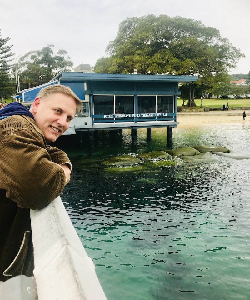 Doyle's Fisherman's Wharf Cafe