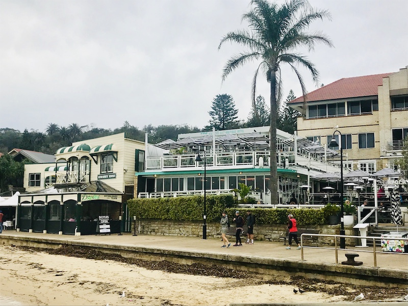 Doyle's on the Bay Front