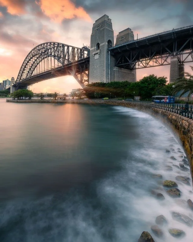Sydney Harbour Bridge