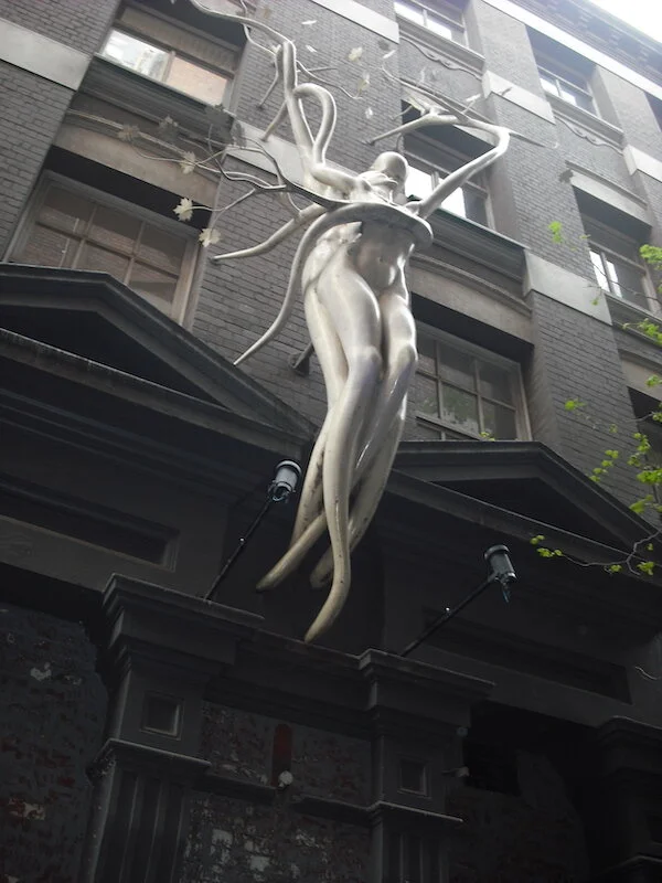 Find yourself immersed in the Art Culture on the streets of Melbourne.