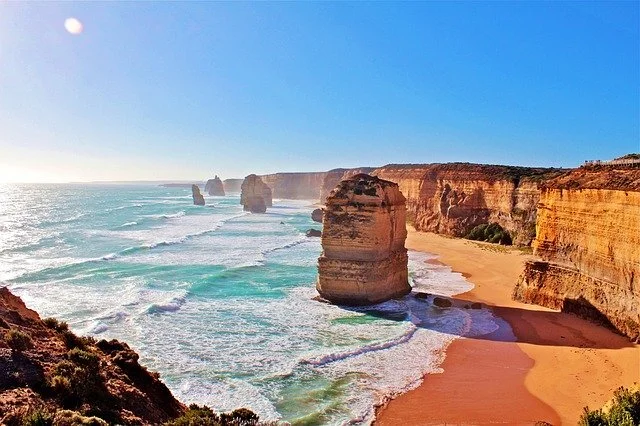 12 Apostles - a majestic sight to behold