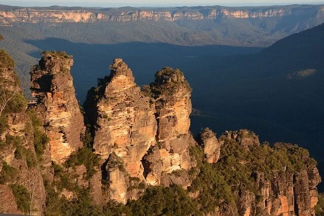 The Three Sisters - Blue Mountains