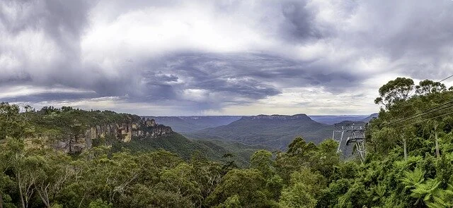 Blue Mountains