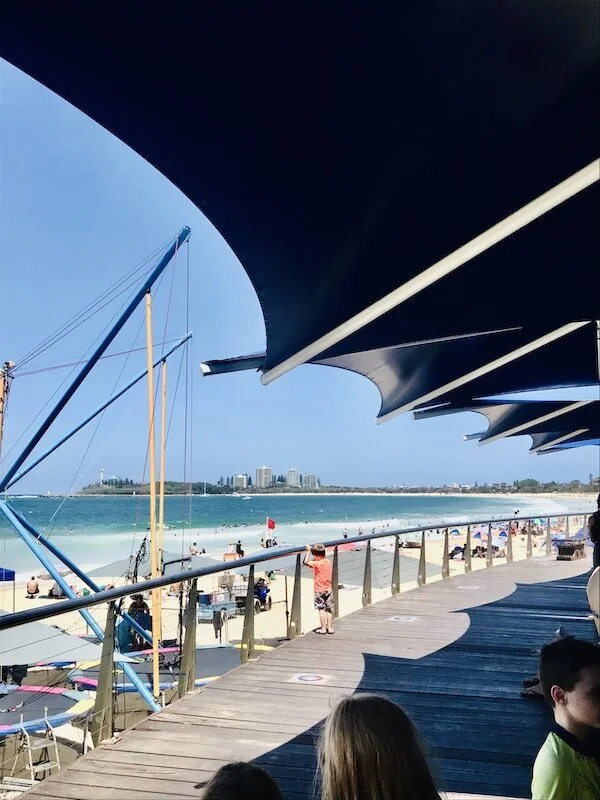 The Boardwalk - Mooloolaba - Sunshine Coast