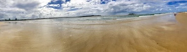 Beach Paradise - Sunshine Coast