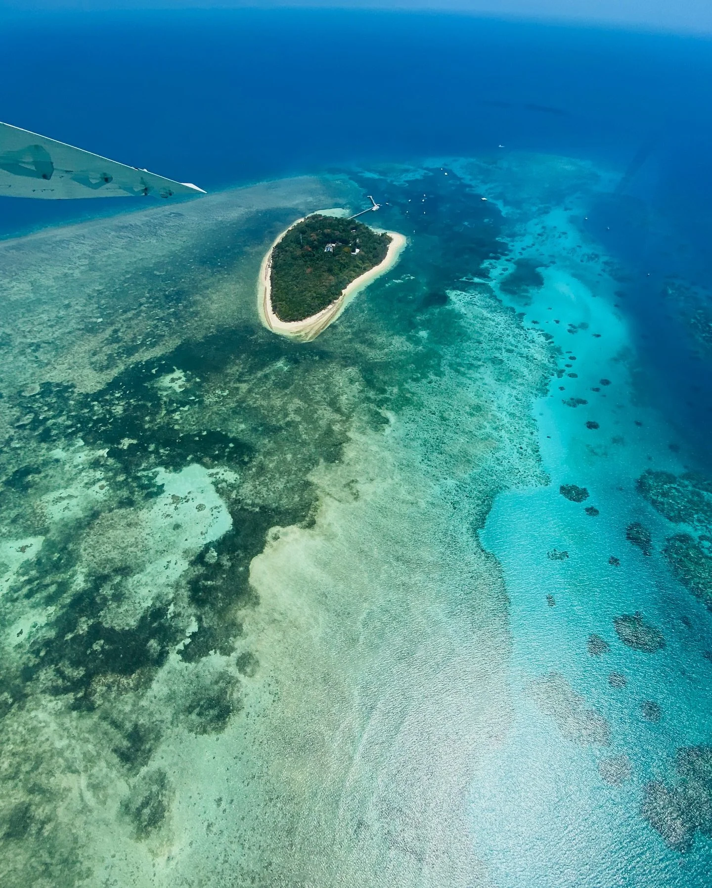 There are some places in the world you really need to see from the air. 
Always a big believer in #taketotheskies just to see how beautiful it can be from a different perspective. 
Where is a must see from the air? 
We have been super lucky to do t