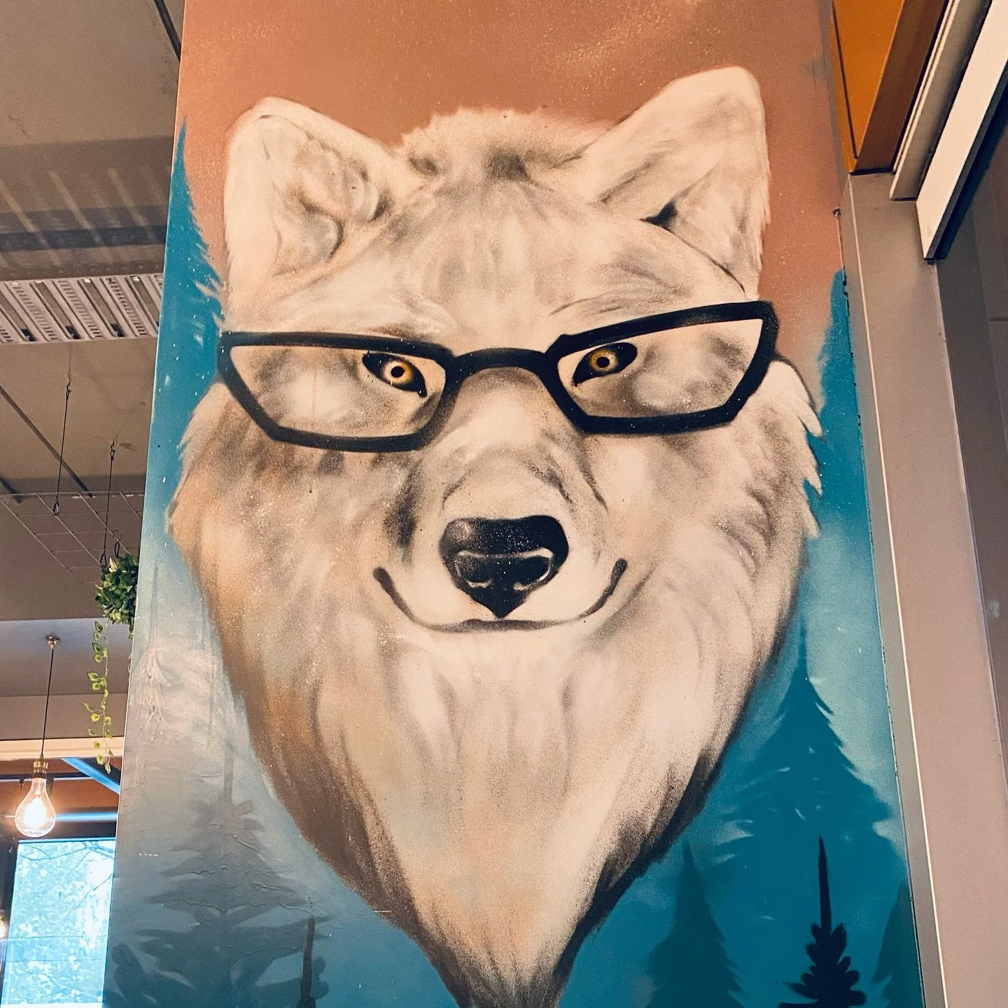 A little exploring today (and yeah- work too ๐คช- no pics allowed there!) … breakky today at #higherground - perfect. ๐
Lunch at #wolfonwatton - that was nice! And exploring the city late this evening. (How good is daylight savings!) 
Check o