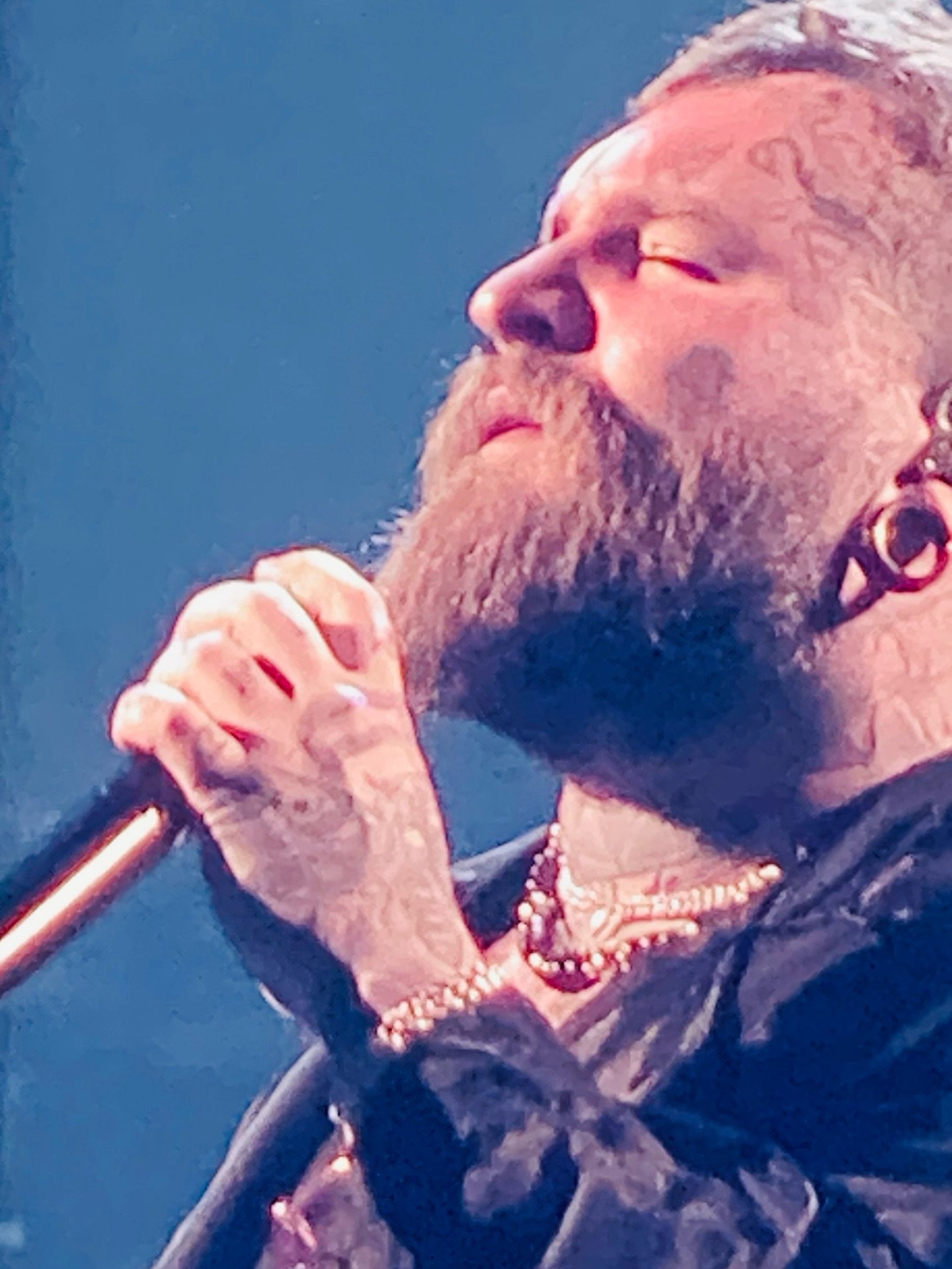 See more Live music โ
All kinds of feels there.
#teddyswims 
#teddyswimsmusic 
#loveteddyswims