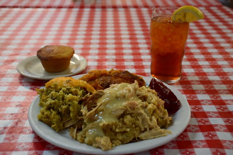 Matthews Cafeteria