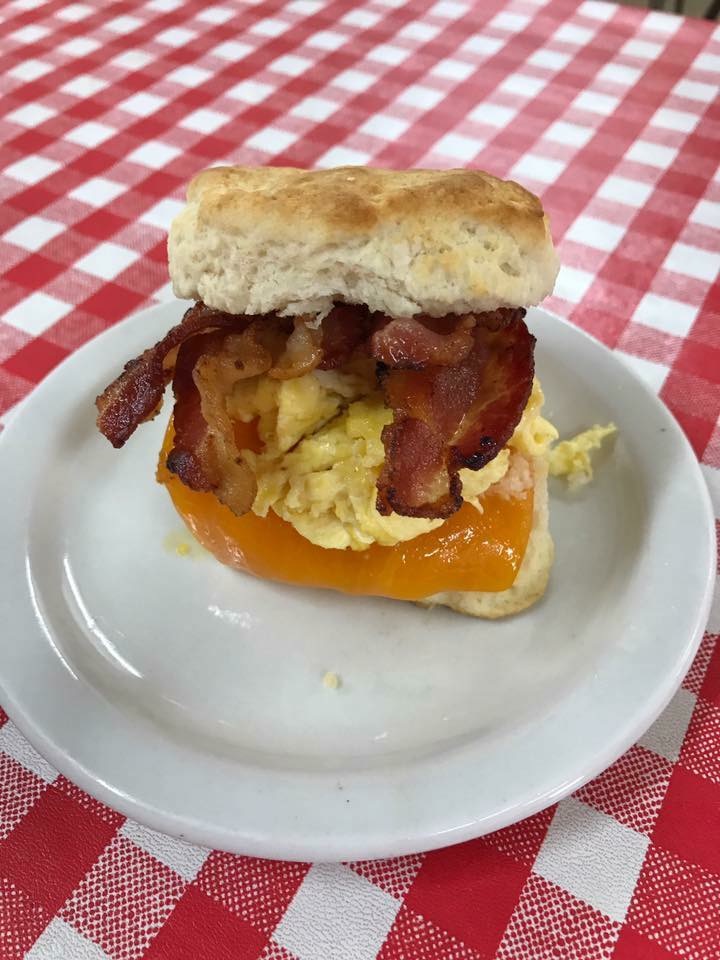 Matthews Cafeteria