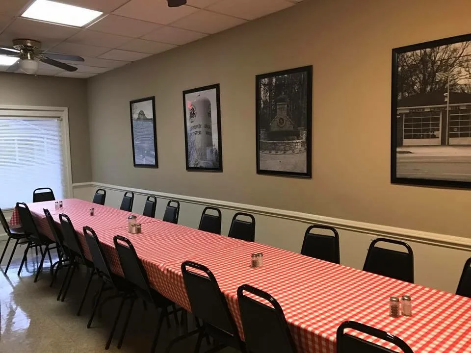 Matthews Cafeteria