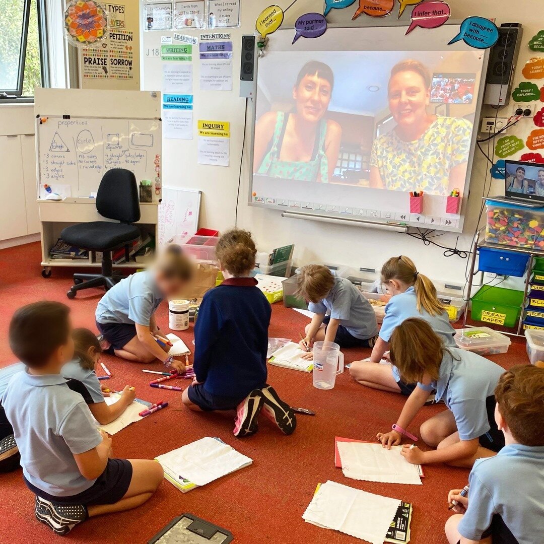 Earlier this week we were thrilled to host our Plastic Wipe Out program via Zoom to lots of eager school kids in Moonee Valley! Contact us to organise a Zoom Incursion for your school or organisations. ⠀⠀⠀⠀⠀⠀⠀⠀⠀
Link in bio!⠀⠀⠀⠀⠀⠀⠀⠀⠀
. #sustainabilit