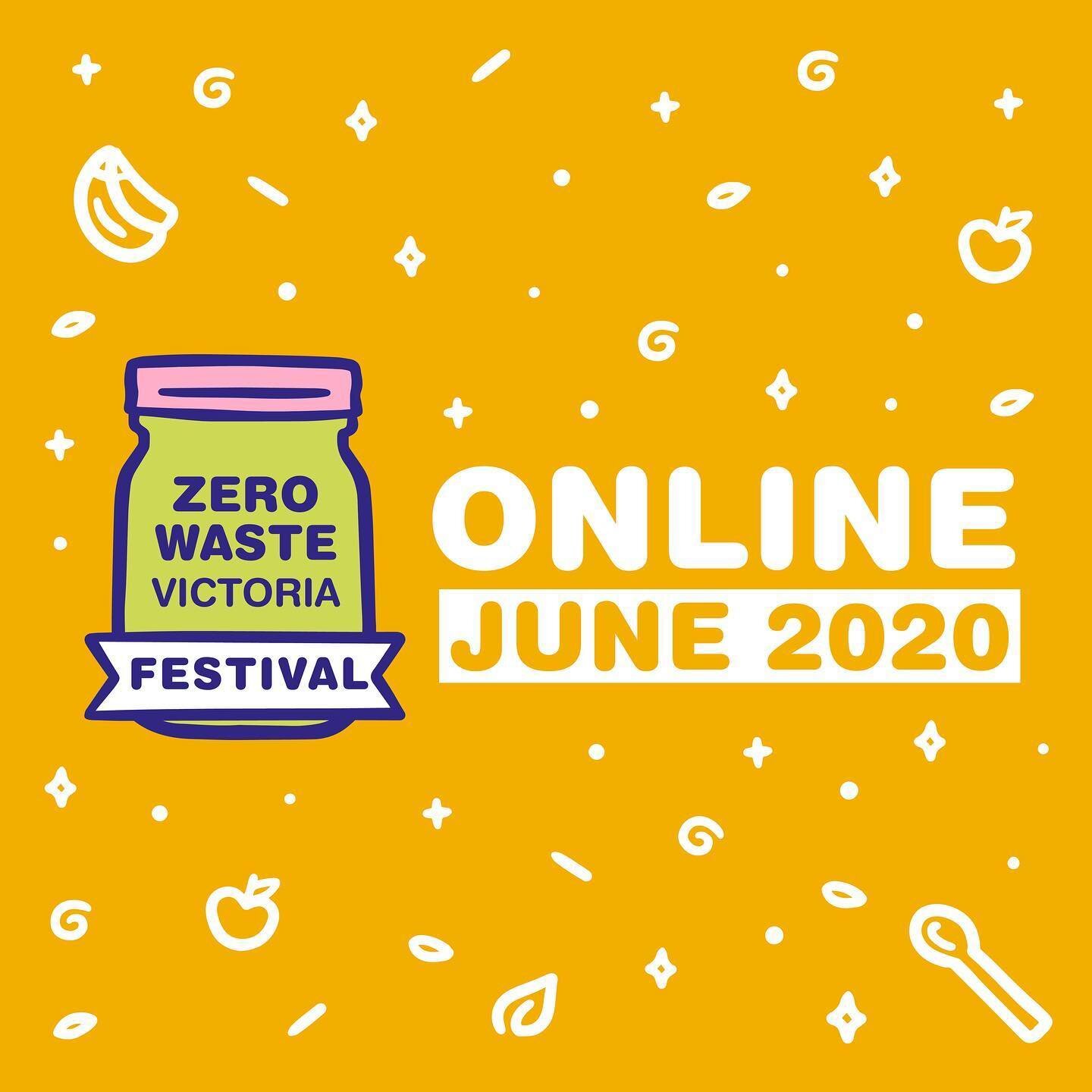 Coming up this June is Zero Waste Victoria online festival! The Zero Waste festival Online will bring together sustainable living professionals combining their unique skills and wisdom to design a less wasteful way of life. For the first time you can