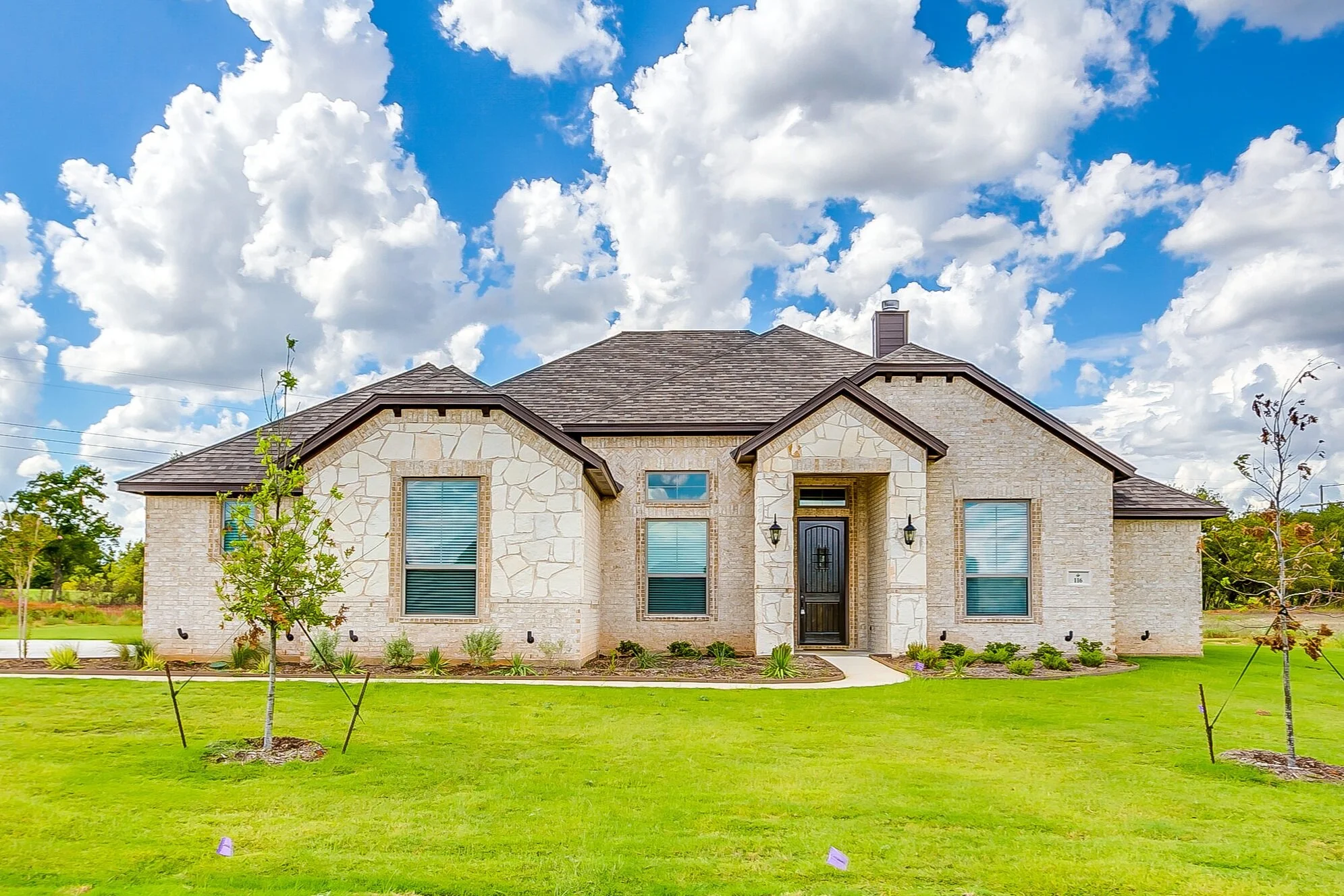 Silver Leaf Homes
