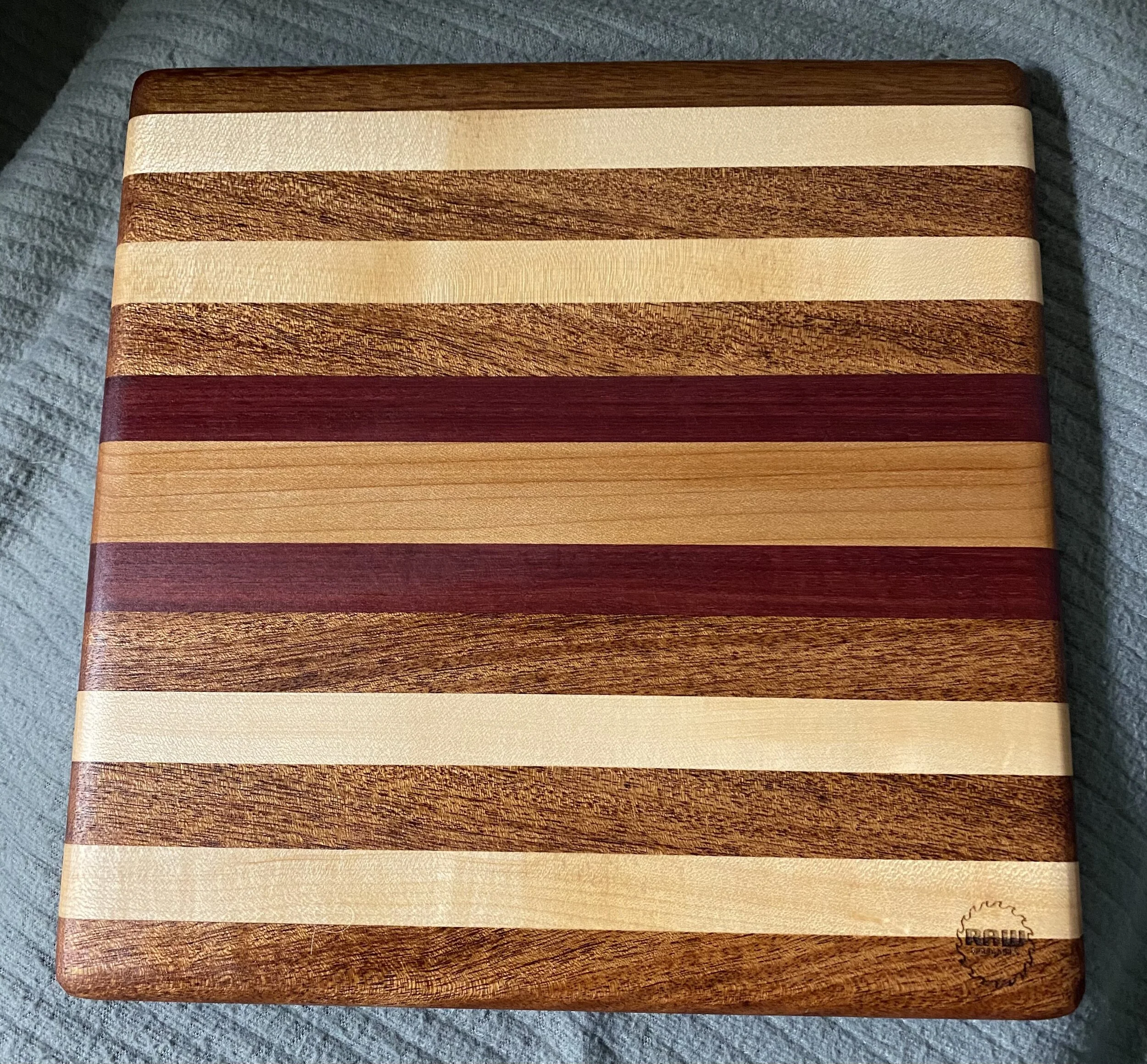 Cutting Boards — RAW Woodworks
