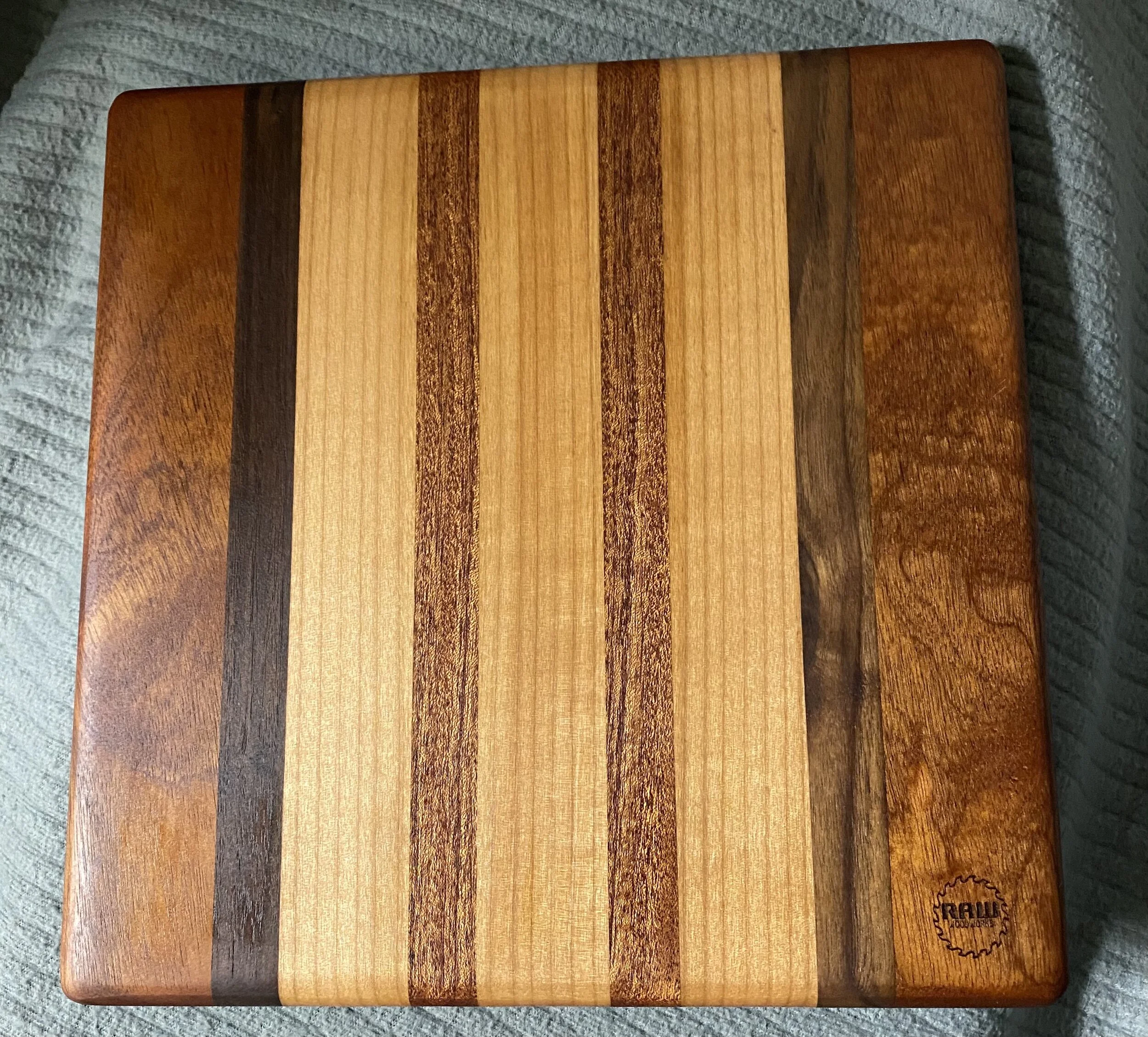 Cutting Boards — RAW Woodworks