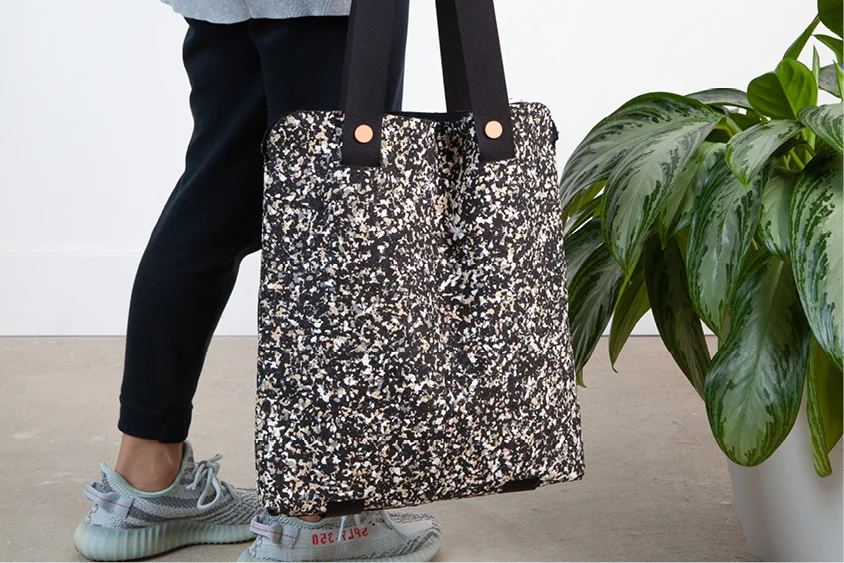 Grind tote