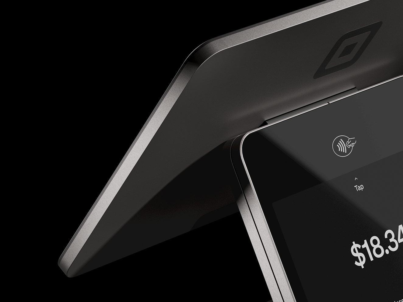 Square Register 2nd generation