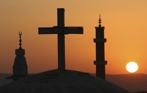 016 - The Middle East and the Billion Soul Harvest