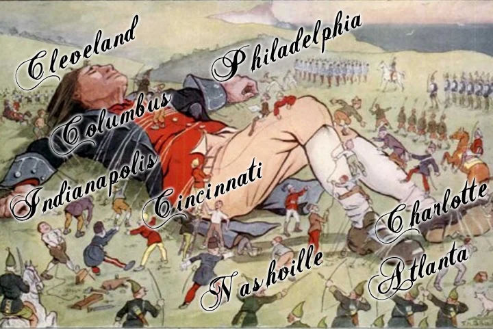 004 - The Gulliver Prophecy