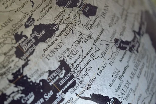 049 - The Bride in the Middle East