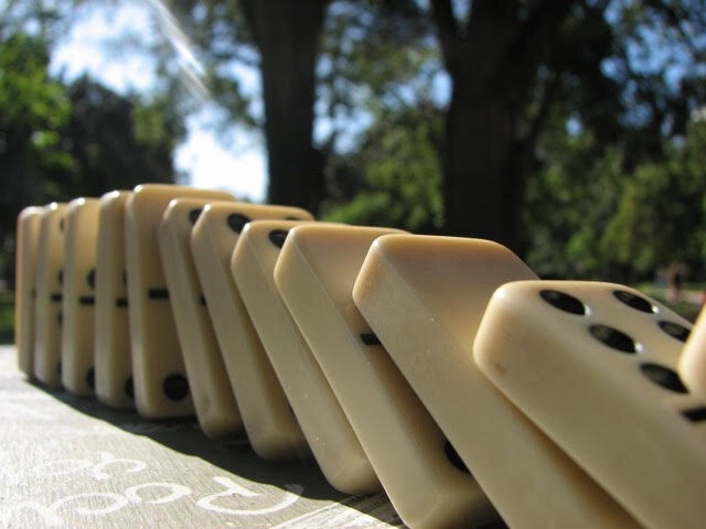 059 - The Domino Effect