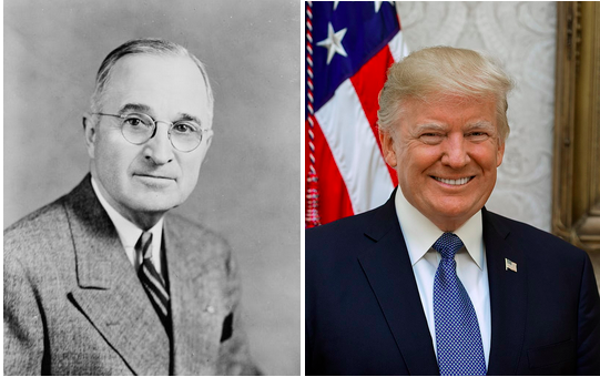061 - The Times of Truman and Trump