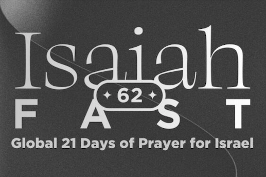 118 - Isaiah 62 Fast