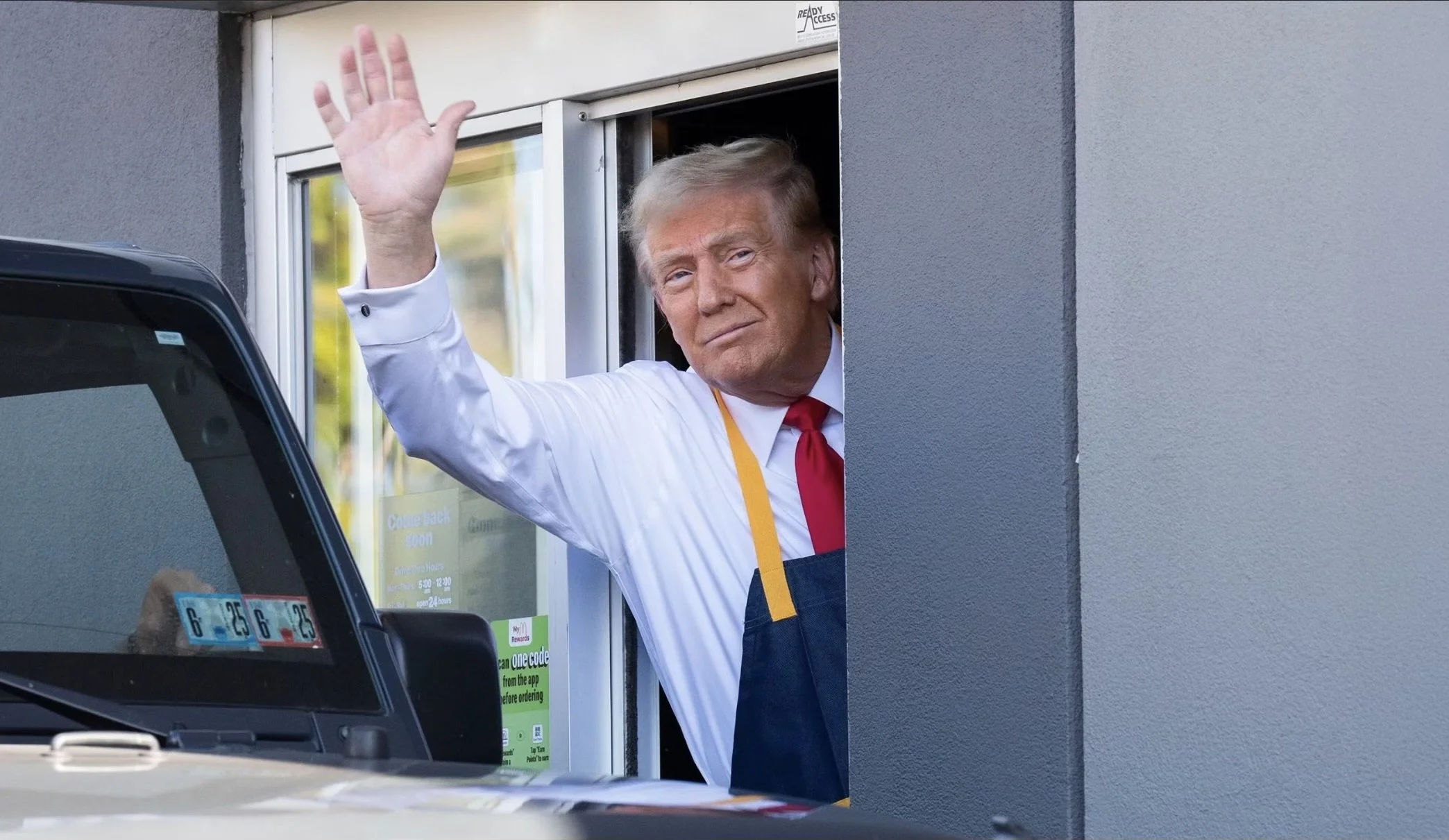 132 - The 2025 Jehu Fast