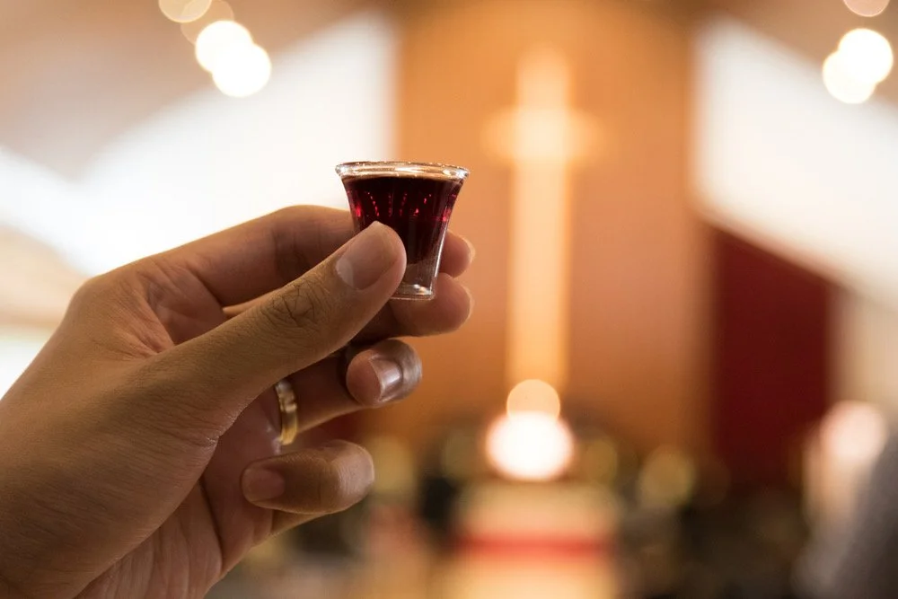141 - 40 Days of Communion