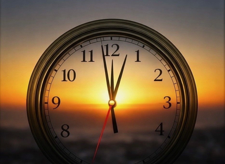 151 - The Appointed Time